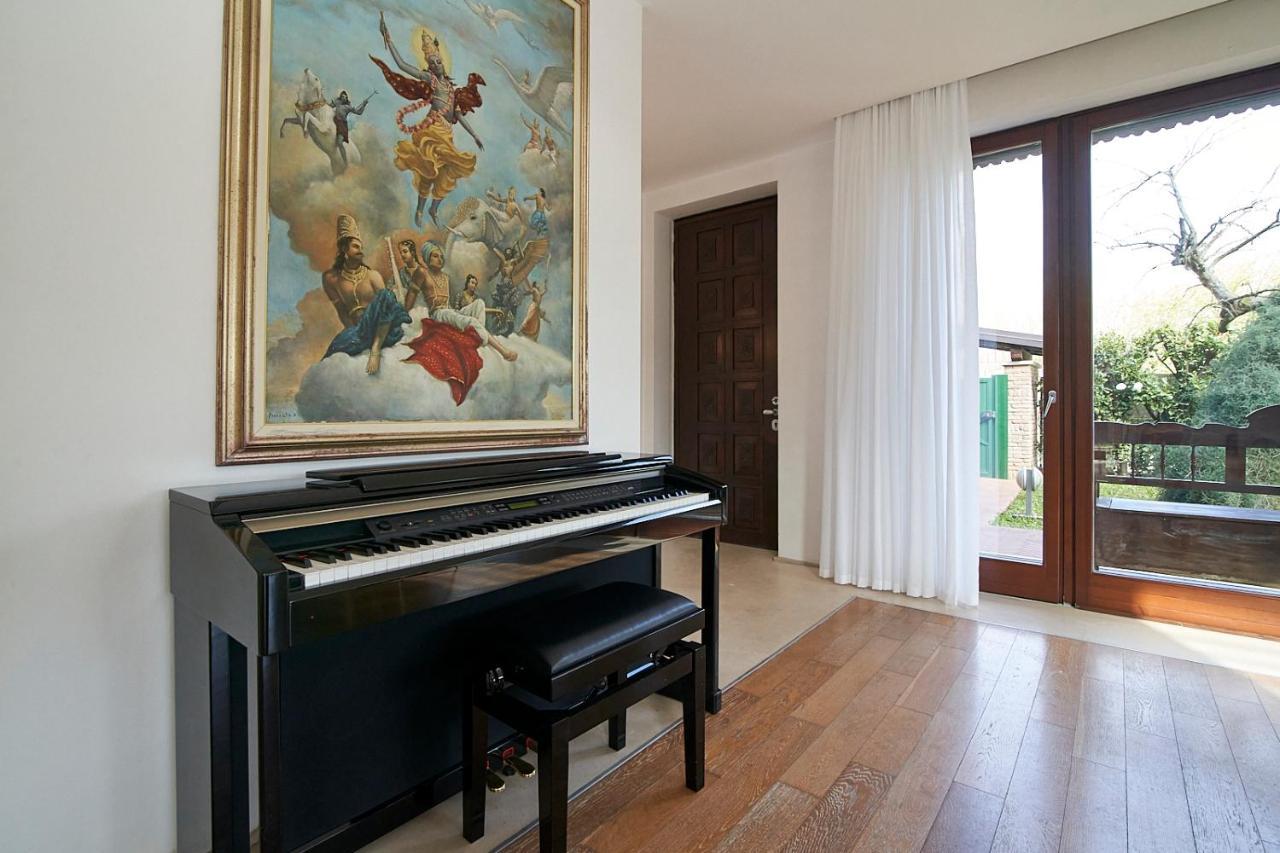 Milan-Como Lake-Rho Fiera Luxury Design Villa Barlassina Eksteriør billede